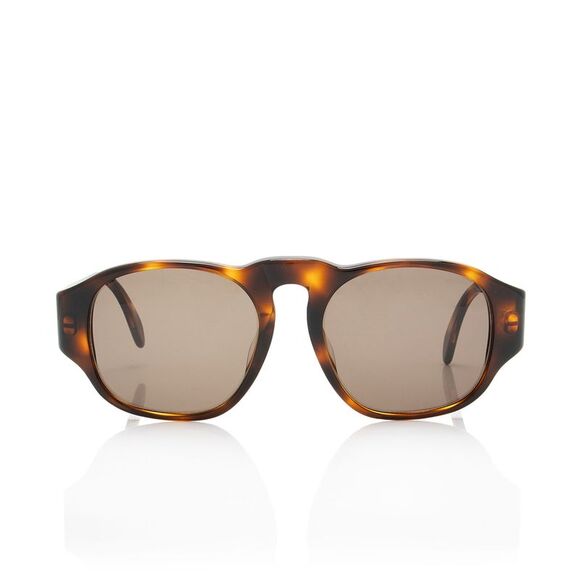 Chanel CC Round Sunglasses - Picture 1 of 5